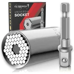 Universal Socket Tools Stocking Stuffers For Men Under 10 Dollars Gadgets. Fixed Price $8.99.