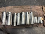 Thorsen Allied Tools - Drive Metric Socket Set Assorted. Fixed Price $14.70.