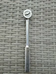 Vintage Fleet 1/2" Drive Ratchet Usa 1650-3. Fixed Price $20.50.
