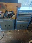 Horusdy Tool Box Wrenches, Ratchets, Sockets, Case. Fixed Price $200.00.