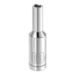 Powerbuilt 3/8 Inch Drive X Mm Point Deep Socket - 641224. Fixed Price $9.91.