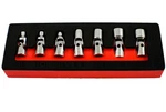 Astro 7407 1/4-INCH Drive Flex Socket Set, 6 Point Sae, 7-PIECE. Fixed Price $50.49.