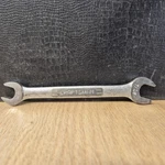 Craftsman Usa 3/8" X 7/16" Double Open End Wrench 44572 -v- Series. Fixed Price $6.91.