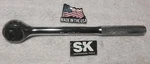 S-k 42475 1/2" Drive Fine Tooth Ratchet "new Usa Made. Fixed Price $49.56.