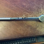 Pro-grade 16011 20 Long 3/4 Drive Ratchet (new). Fixed Price $30.00.