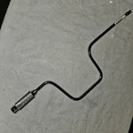 Craftsman 44271 3/8" Drive Speed Wrench, Knurled Handle New. Fixed Price $25.00.