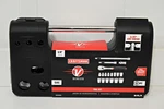 Craftsman Series 3/8" Drive Sae 6 Point 18 Piece Socket Set CMMT45752V. Fixed Price $45.00.