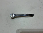 Wright Tool Compact Contour Handle Ratcheting Socket Wrench 3/8" Drive 3430. Fixed Price $40.00.