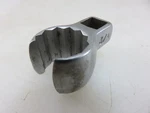 Bonney TF24 Line Flare Nut Crowfoot Wrench 3/4" 12PT 3/8" Dr. Vintage Usa. Fixed Price $14.95.