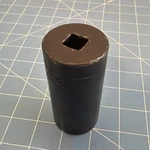 Snap On Tool SIMM300 1/2 Dr 6PT Metric 30MM Flank Deep Impact Socket Usa. Fixed Price $33.56.
