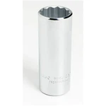 Proto J5314 1/2 Drive 7/16 12-POINT Deep Length Hand Socket. Fixed Price $25.44.