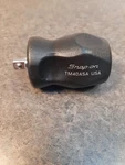 Snap On TM40ASA 2-1/8 Stubby Shank Driver Black. Fixed Price $52.27.