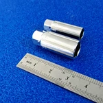 You Get Both New Craftsman 3/8" Drive Spark Plug Sockets 6PT 13/16" & 5/8" Set. Fixed Price $11.99.