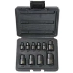 10PC Blackhawk By Proto Impact External E-torx Female Socket Set TS-1210S. Fixed Price $29.99.