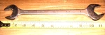 Bonney Usa Wrench Number E3032 - 15/16" X 1" Double Open End New. Fixed Price $19.99.
