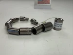 Craftsman 1/4 Drive 6PT Metric Sockets 10PC, "G1", 4-13MM, Usa L-418-G1. Fixed Price $18.00.