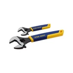 Irwin Vise-grip Adjustable Wrench Set, Sae, 6-INCH & 10-INCH, 2-PIECE 2078700. Fixed Price $9.99.