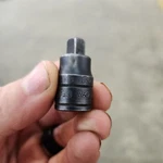 Snap-on GFAT1E 1/4 Drive Square Adaptor 3/8 Internal External. Fixed Price $19.99.