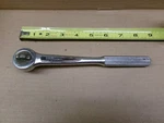 Master Mechanic Usa 3/8" Drive Round Head Fine Tooth Rhft Ratchet No T1260. Fixed Price $25.20.