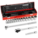Maxpower 1/2" Drive Socket Wrench Set, 16-PIECE, Including 13-PIECE Sae.... Fixed Price $82.99.