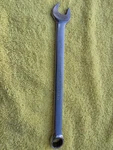 Snap Tools OEX16 Standard Combination Wrench 1/2" -- 12 Point. Fixed Price $16.68.
