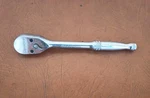 Duralast 1/2" Drive Ratchet No. 72-126 Length 10". Fixed Price $29.99.