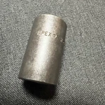 Apex 3/8 Drive M-3420 5/8 6 Point Magnetic Socket Farm Industrial Mechanic Tool. Fixed Price $15.00.