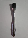Kobalt 337332 1/2" Drive Quick Release Ratchet Chrome 10". Fixed Price $28.99.