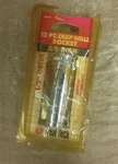 Great Neck SK52 Deep Well Socket 5/8" 12-POINT 1/2" Drive (17-7091). Fixed Price $10.49.