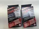 Lot Of Vintage Nos Original Metrinch Usa 10 Pc 1/2 Drive 12 Pt Socket Set. Fixed Price $80.00.