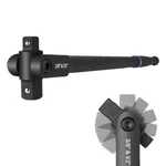 Workpro 16-INCH Dual Drive Breaker 3/8" & 1/2" Heavy Duty Bars. Fixed Price $32.99.