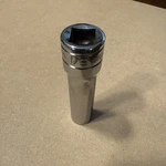Snap-on Tools Usa New 1/2" Drive 12-POINT Sae Deep Socket S161A. Fixed Price $38.00.