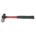 Proto J1324PGD Hammer,ball Pein,head Weight 1-1/2 Lb. 53CT50. Fixed Price $67.84.