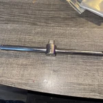 Wizard Tools Usa 1/2" Drive Sliding Handle Breaker Bar HR2830 Rare. Fixed Price $16.00.