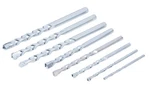 Blue Spot 20123 8 Piece Masonry Drill Bit Set (3-10MM). Fixed Price $12.94.