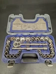 Blue Point 1/2" Dr Pc General Service Set BLPGSS1233 - Incomplete As Shown. Fixed Price $219.99.