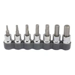Craftsman Evolv 7-PC Hex Bit Socket Set *metric*. Fixed Price $18.59.