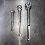 Piece Craftsman Tri-wing Ratchet Set 1/4" 43795 3/8" 43796 1/2" 43797. Fixed Price $39.99.