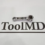 Snap-on Tools Usa New 3/8" Drive Sae #10 5/16" Hex Spline Torque Adapter FRES10. Fixed Price $94.95.