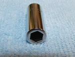 Snap-on Tools 1/4" Magnetic Screwdriver Bit Socket For TMBS8- #rp. Fixed Price $45.00.