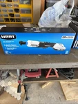 Hart 20V 3/8" Cordless Ratchet Kit 1.5AH Battery Powered Automotive Tool New. Fixed Price $65.00.