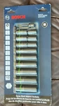 Bosch ITDSO12V10 Pc. Impact Tough Deep Well 1/2" Socket Set With 1/4" Hex. Fixed Price $40.00.