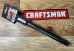 Sears Craftsman 1/2 In. Drive Socket Extension Bar 6 # 44131 - H Usa. Fixed Price $11.95.