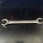 Napa Ndf 556 3/4-IN X 7/8-IN Line Flare Nut Wrench Made Usa. Fixed Price $10.00.