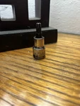 Blue-point Tools 3/8" Drive T40 Tamper-resistant Bit Socket BLPT3840TP Usa. Fixed Price $20.99.