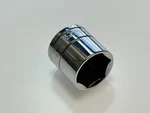 Matco Silver Eagle BSE266 13/16" Sae Shallow Chrome Socket - 3/8" Drive, Point. Fixed Price $23.74.