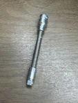 Craftsman 1/4" Drive Flexible Socket Extension 4336 Made Usa Lightly Used. Fixed Price $11.00.