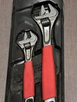 Snap-on 2PC Flank Drive Wrench Set FADH702: 8" FADH8A & 12" FADH12A. Brand New.. Fixed Price $209.99.