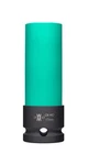 Impact Socket 17MM For Alloy Wheels Wrenches Wiesemann 1893 1/2 New. Fixed Price $13.60.
