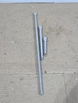 Lot Of Vintage Craftsman 1/4" Drive 14" Extensionv= 43532, Vv 43531, & 43539. Fixed Price $39.99.
